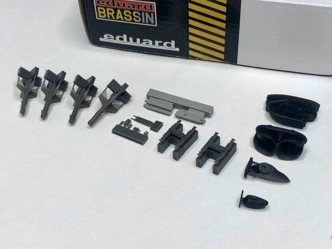 エデュアルド 1/48 ハインドD Mi-24D リミテッドエディション