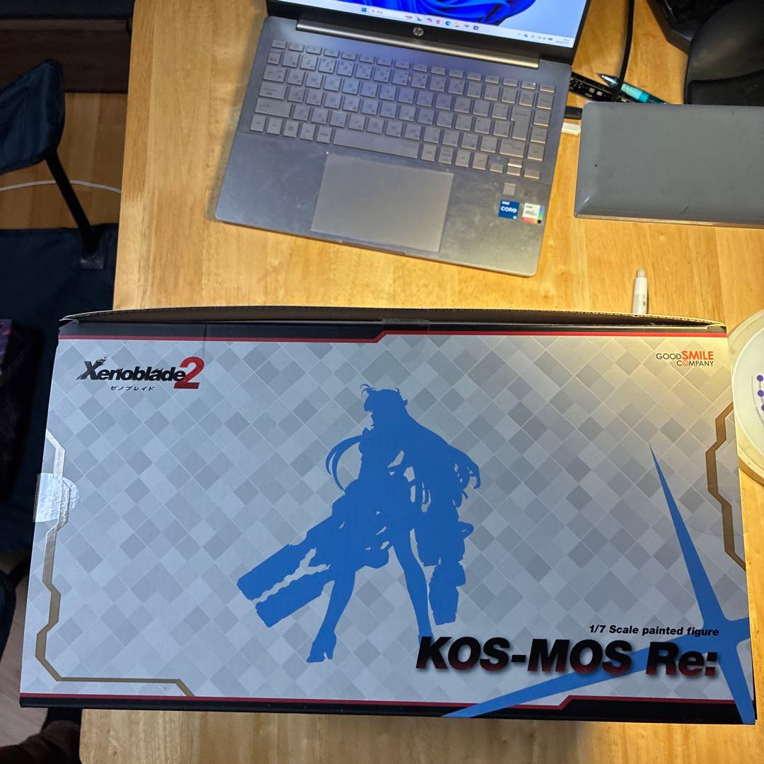 ゼノブレイド2 KOS-MOS Re: 1/7スケール フィギュア
