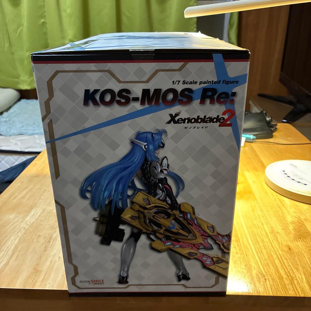 ゼノブレイド2 KOS-MOS Re: 1/7スケール フィギュア