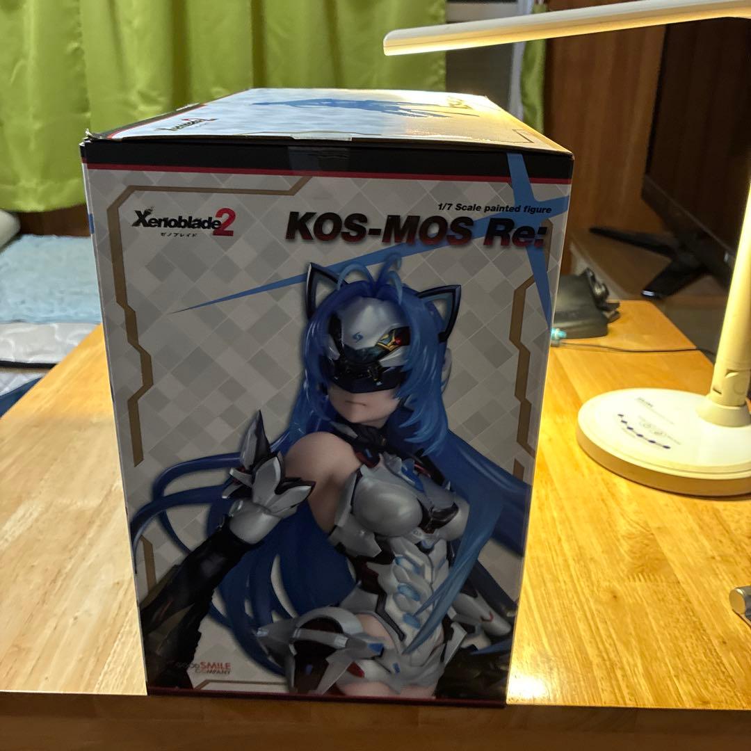 ゼノブレイド2 KOS-MOS Re: 1/7スケール フィギュア