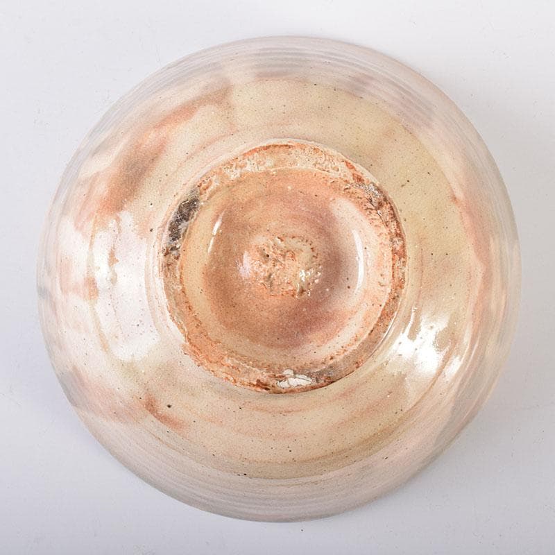 茶道具　萩焼　茶碗　裏千家十四代淡々斎極め箱　M　R8130