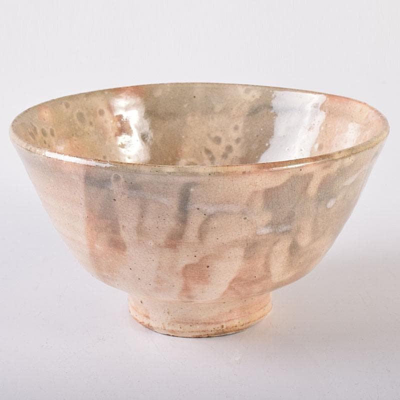 茶道具　萩焼　茶碗　裏千家十四代淡々斎極め箱　M　R8130