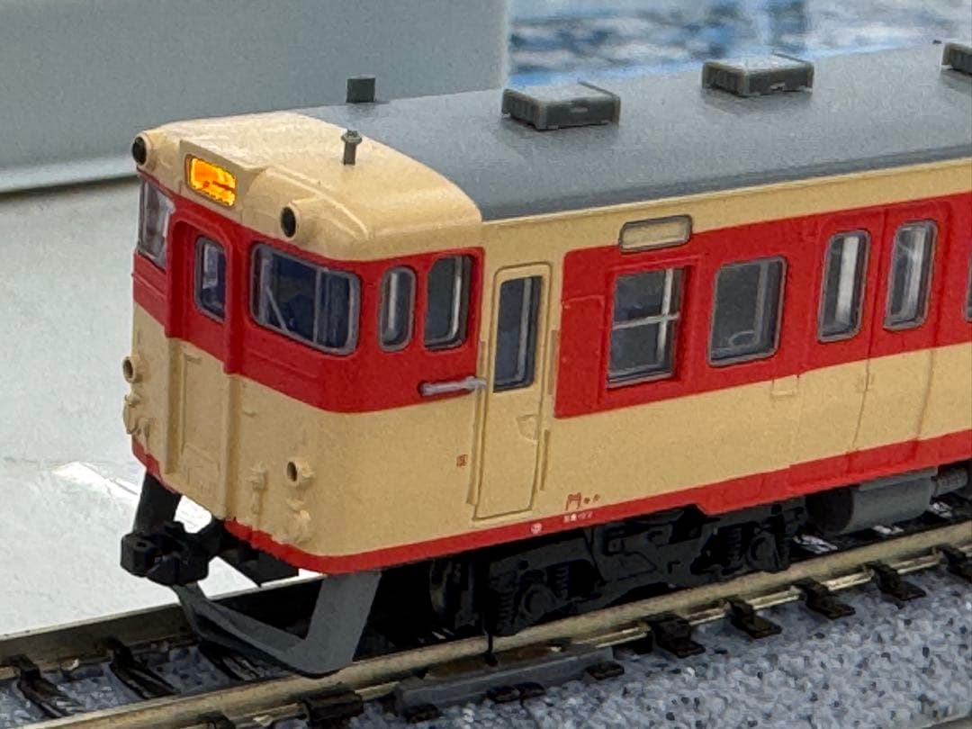 希少美品　マイクロエース　A0670 国鉄　キハ66・67系 4両セット