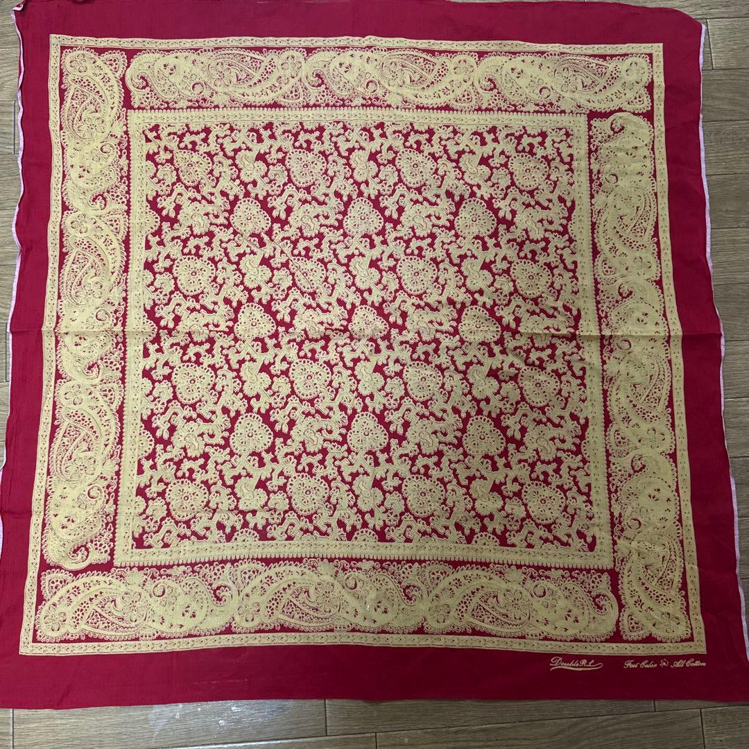 ダブルアールエル　バンダナ