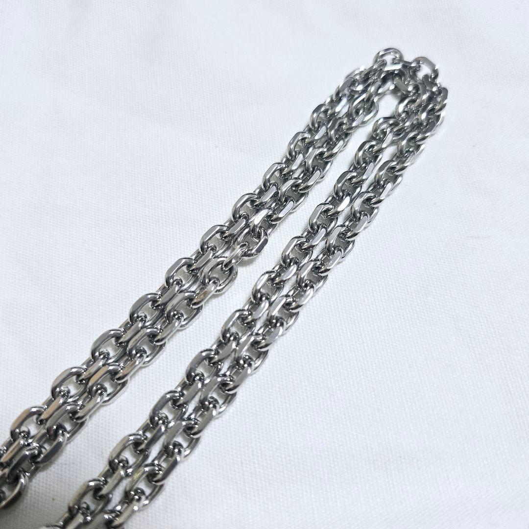 極美品✨アンテプリマ カテナ チェーン ミニアトゥーラ ショルダー シルバー