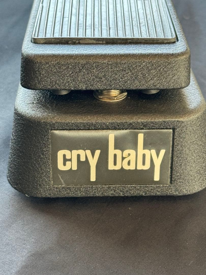 Jim Dunlop GCB-95 Cry Baby ワウペダル未使用保管品