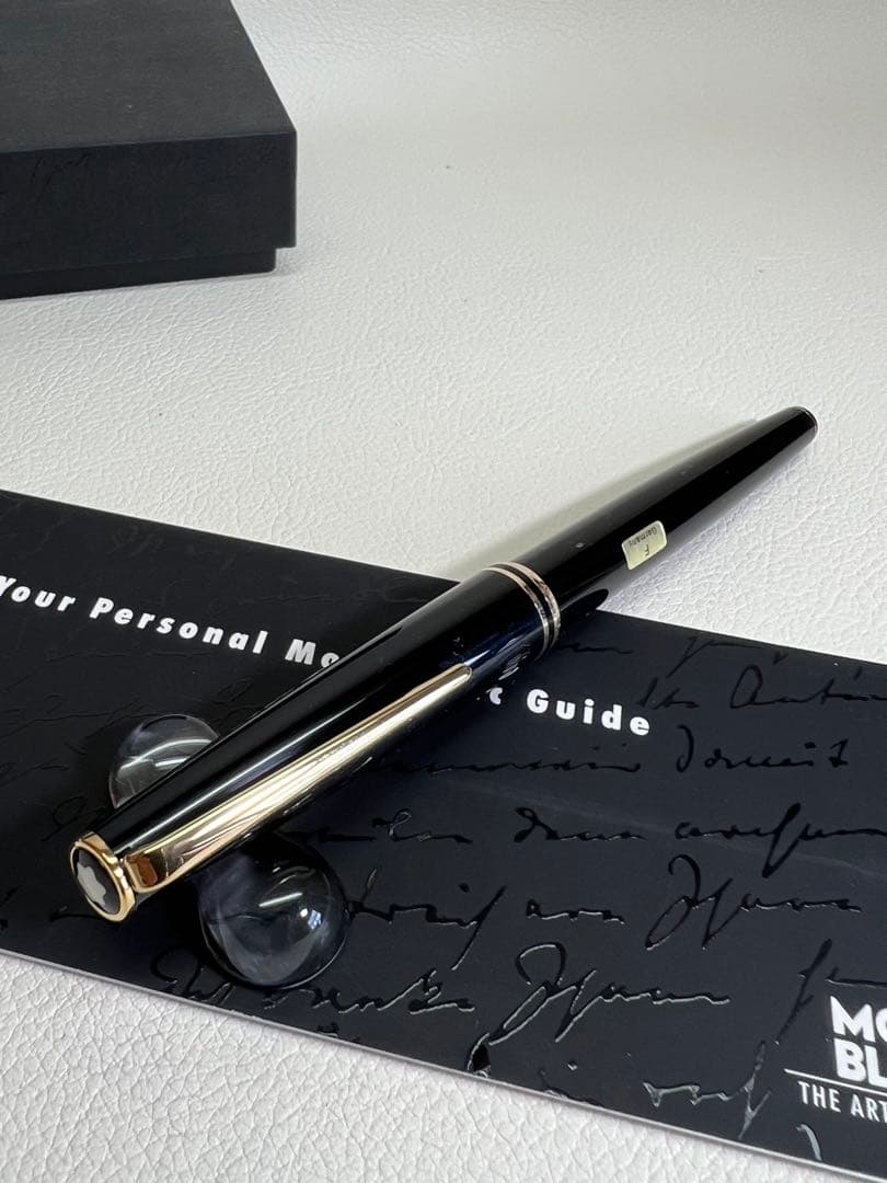 モンブラン クラシック万年筆