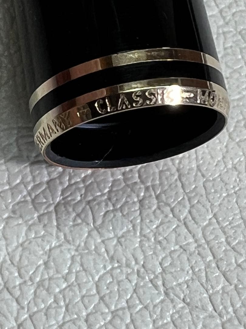 モンブラン クラシック万年筆