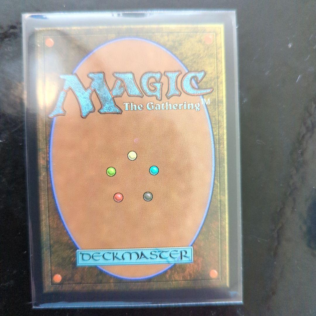 フェアリーの忌み者英語１枚ボーダーレス版foil