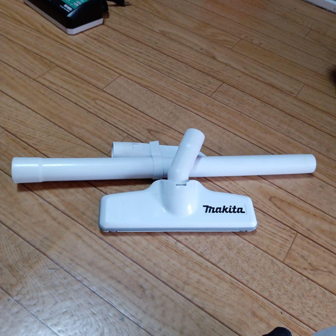 マキタ14.4V充電式クリーナーMCL143D 純正バッテリー、充電器付