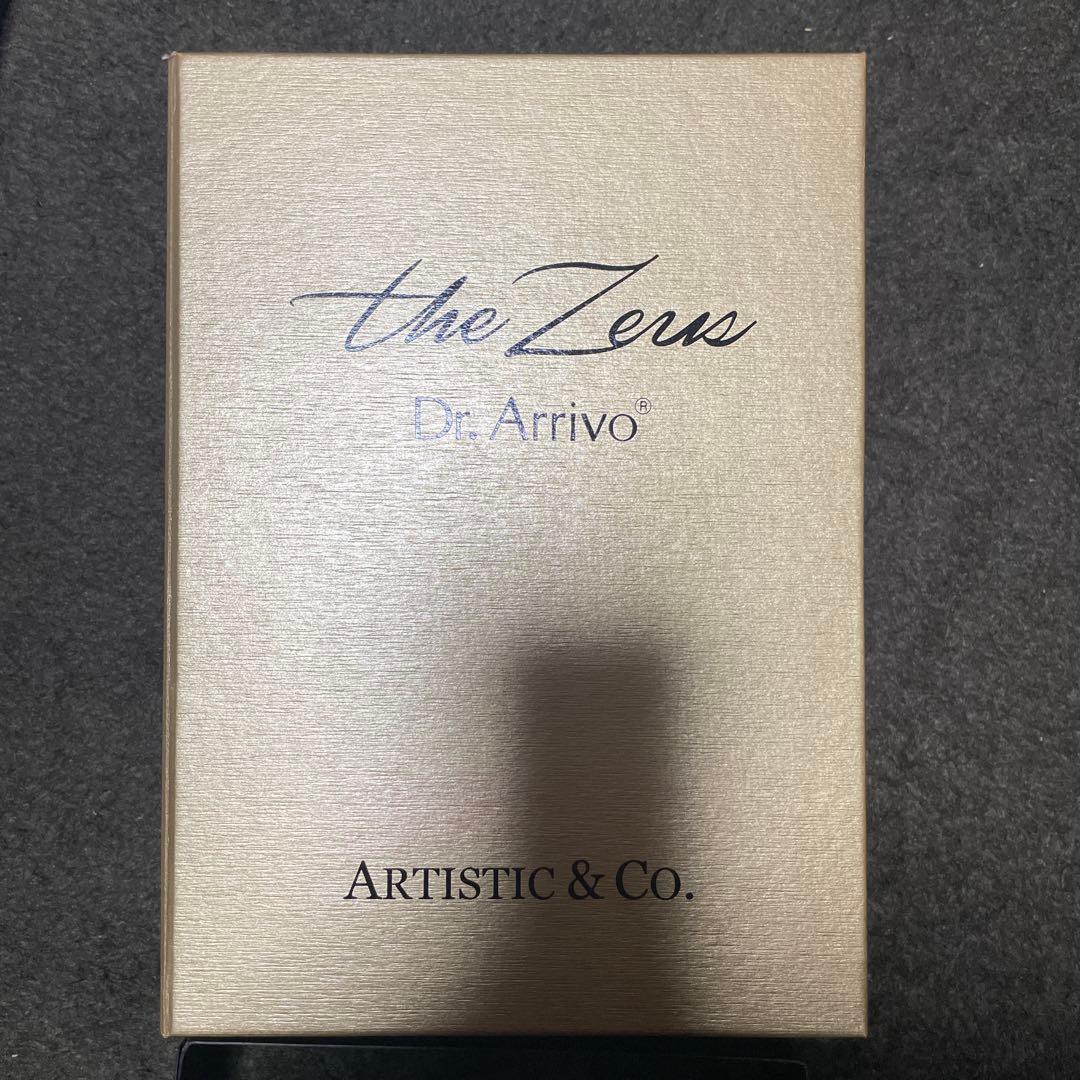 新品未使用品　ARTISTIC＆CO Dr.Arrivo The Zeus