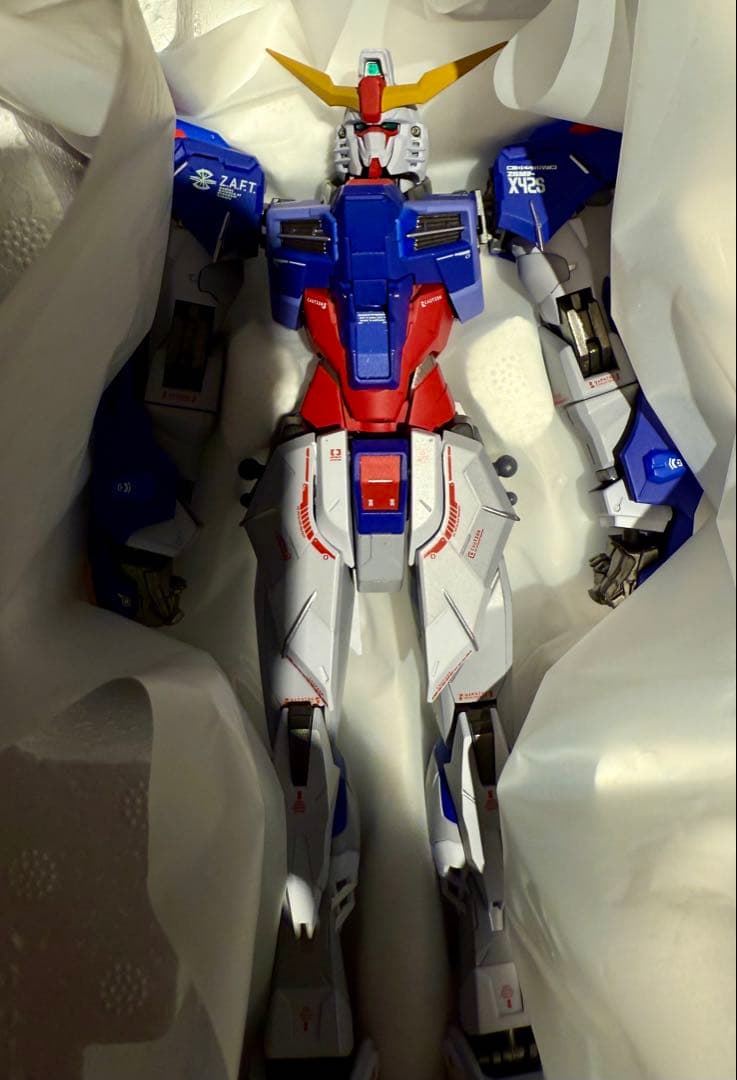 L BUILD デスティニー　SOUL RED Ver.