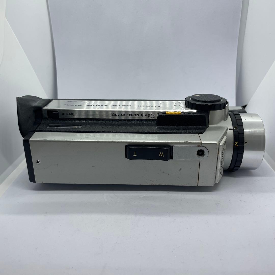 【動作品】 CANON キヤノン AUTO ZOOM 318M 8mm
