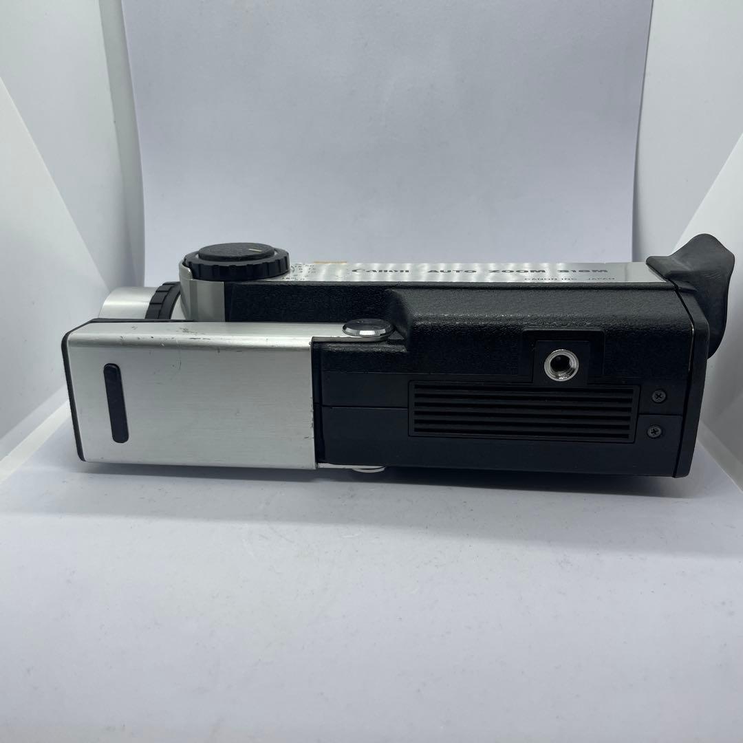 【動作品】 CANON キヤノン AUTO ZOOM 318M 8mm