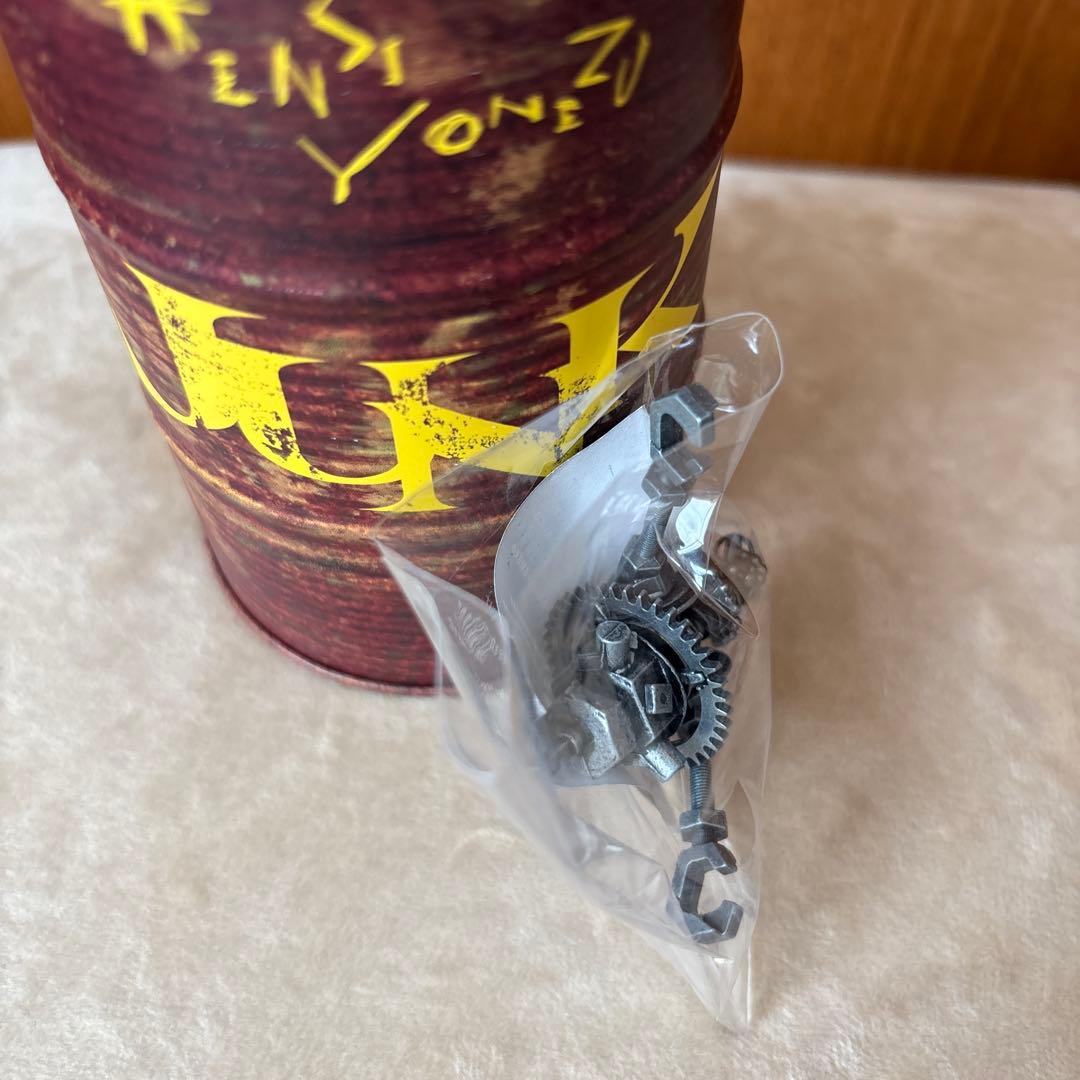 米津玄師 ガチャガチャ がらくたくん キーホルダーコンプ