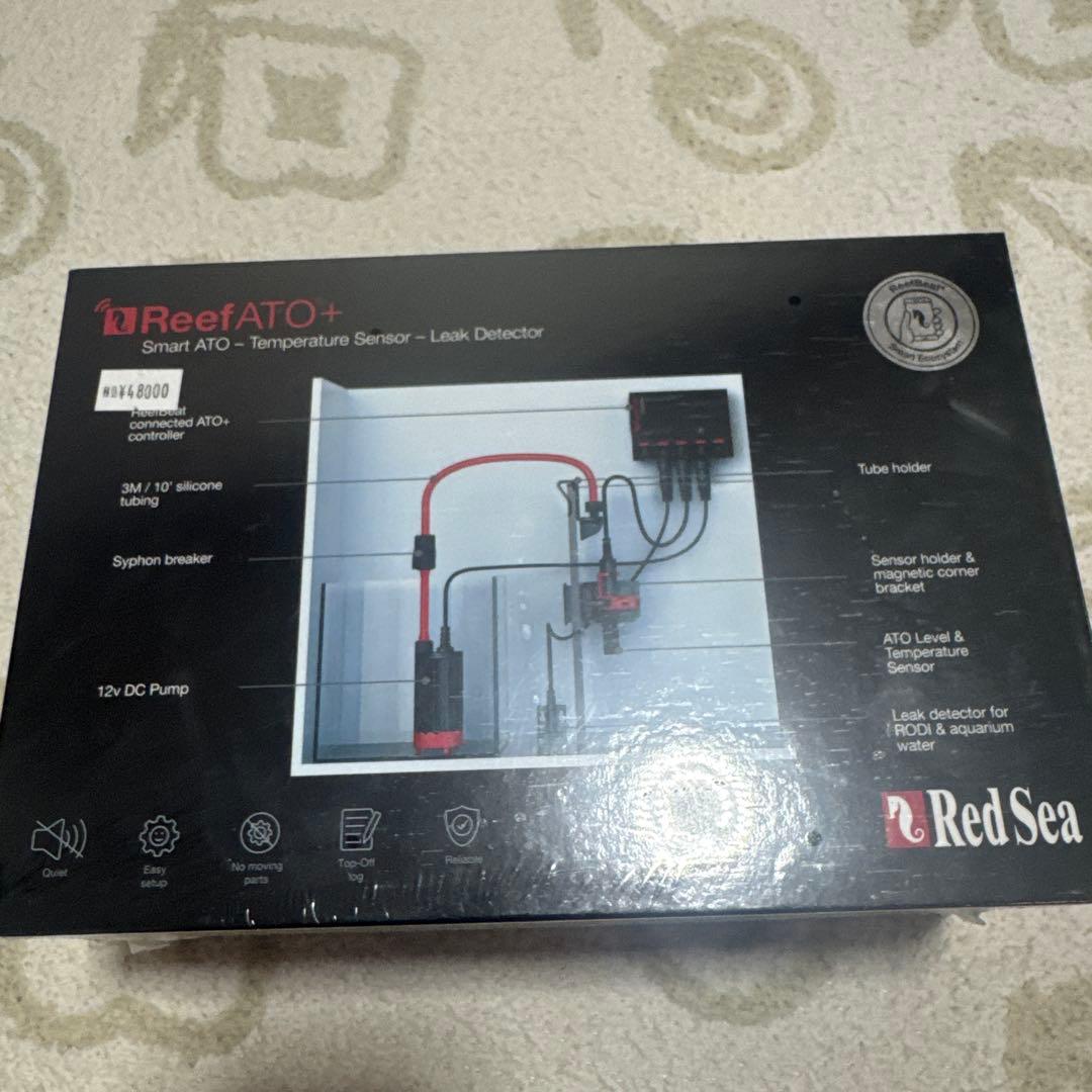 新品未使用 Red Sea リーフATO自動給水システム リークセンサー