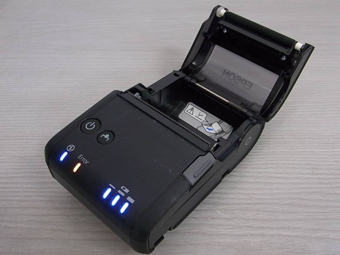 EPSON Bluetoothモバイルプリンター純正充電器セット