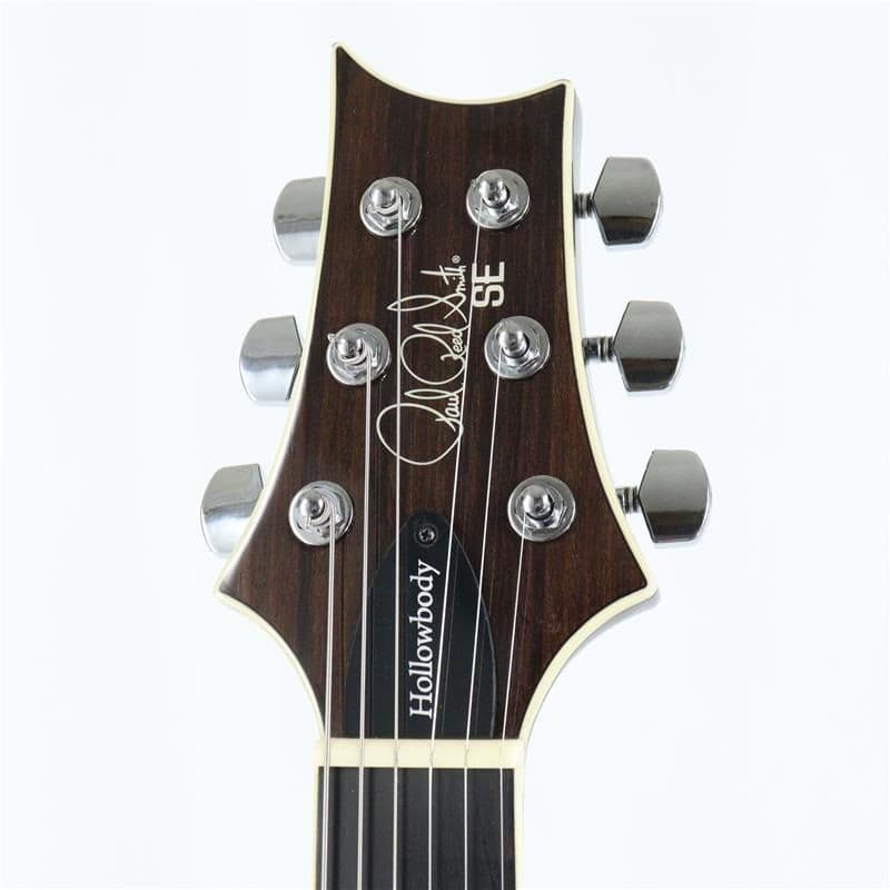 ギター PRS SE Hollowbody II Charcoal Burst