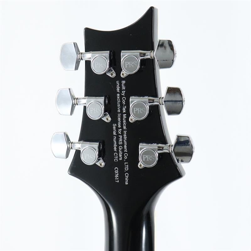 ギター PRS SE Hollowbody II Charcoal Burst