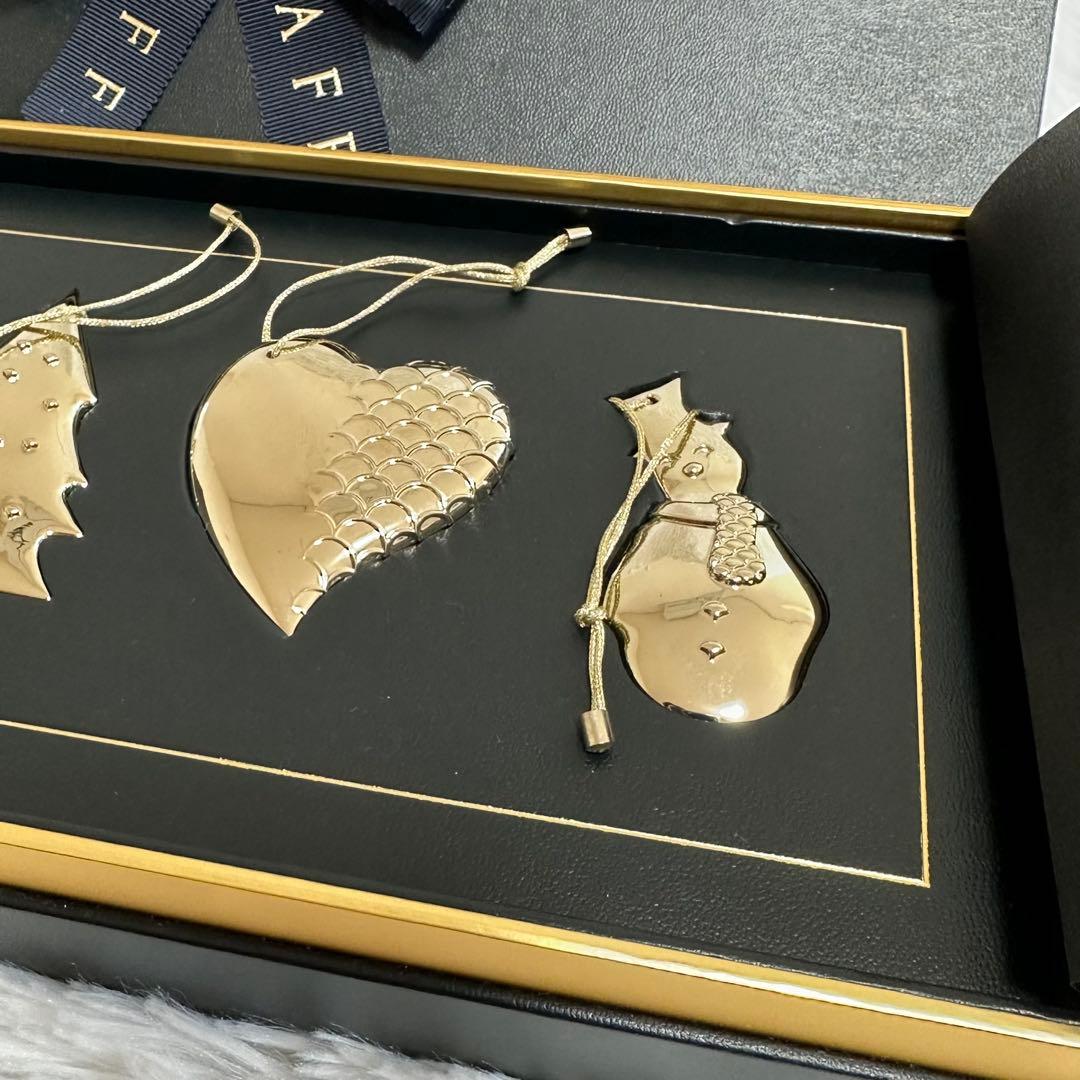 新品✨GRAFF グラフ ノベルティ クリスマス オーナメント