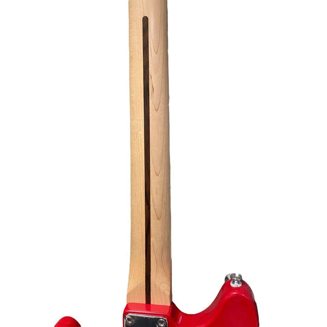 【美品】Squier BY FENDER MUSTANG スクワイア ムスタング