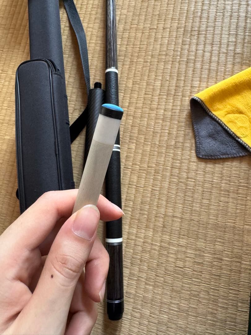 ビリヤードキュ tymorandi