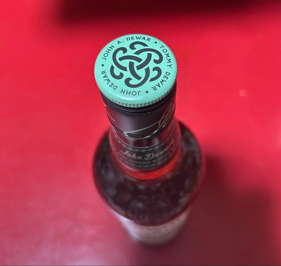 Dewar's ウイスキー　4種セット