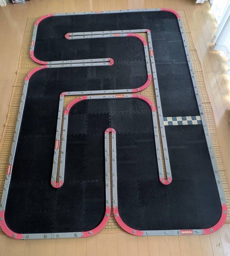 京商　ミニッツ　グランプリサーキット30 96マット