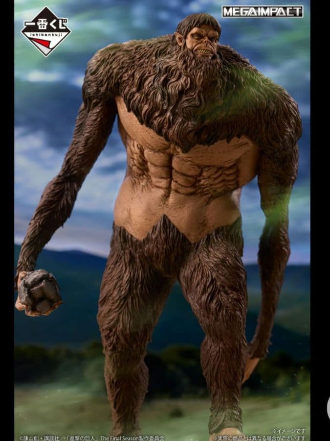 一番くじ 進撃の巨人 A賞～ラストワン 38種 セミコンプセット