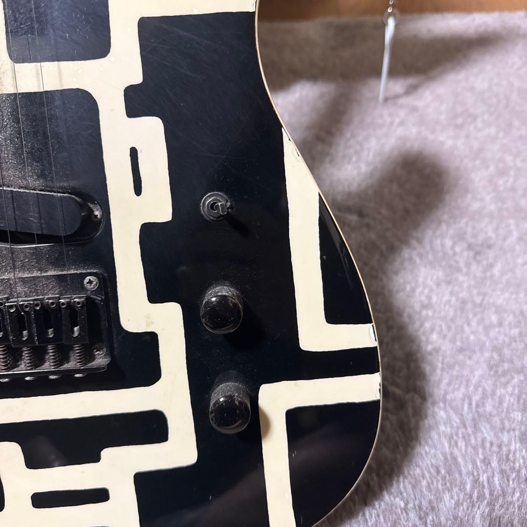 Fernandes HOTEI modelエレキギター