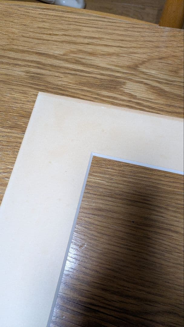 新道繁 リトグラフ 松 ガラス入り 額つき 【自宅保管品】