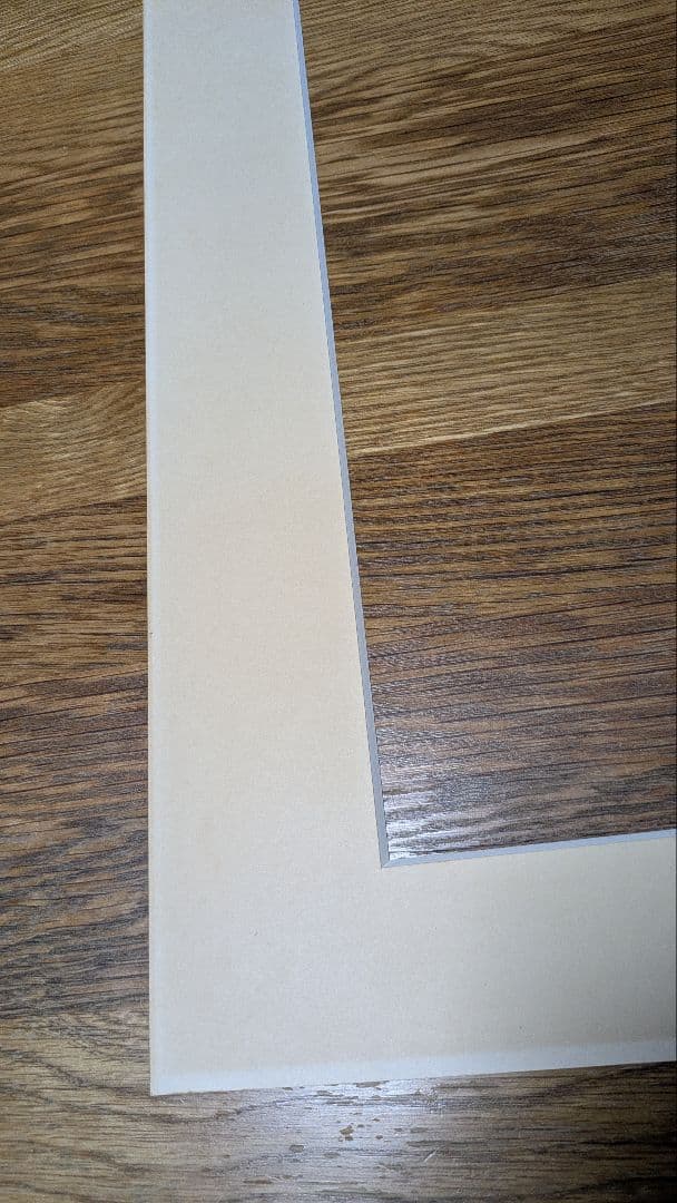 新道繁 リトグラフ 松 ガラス入り 額つき 【自宅保管品】