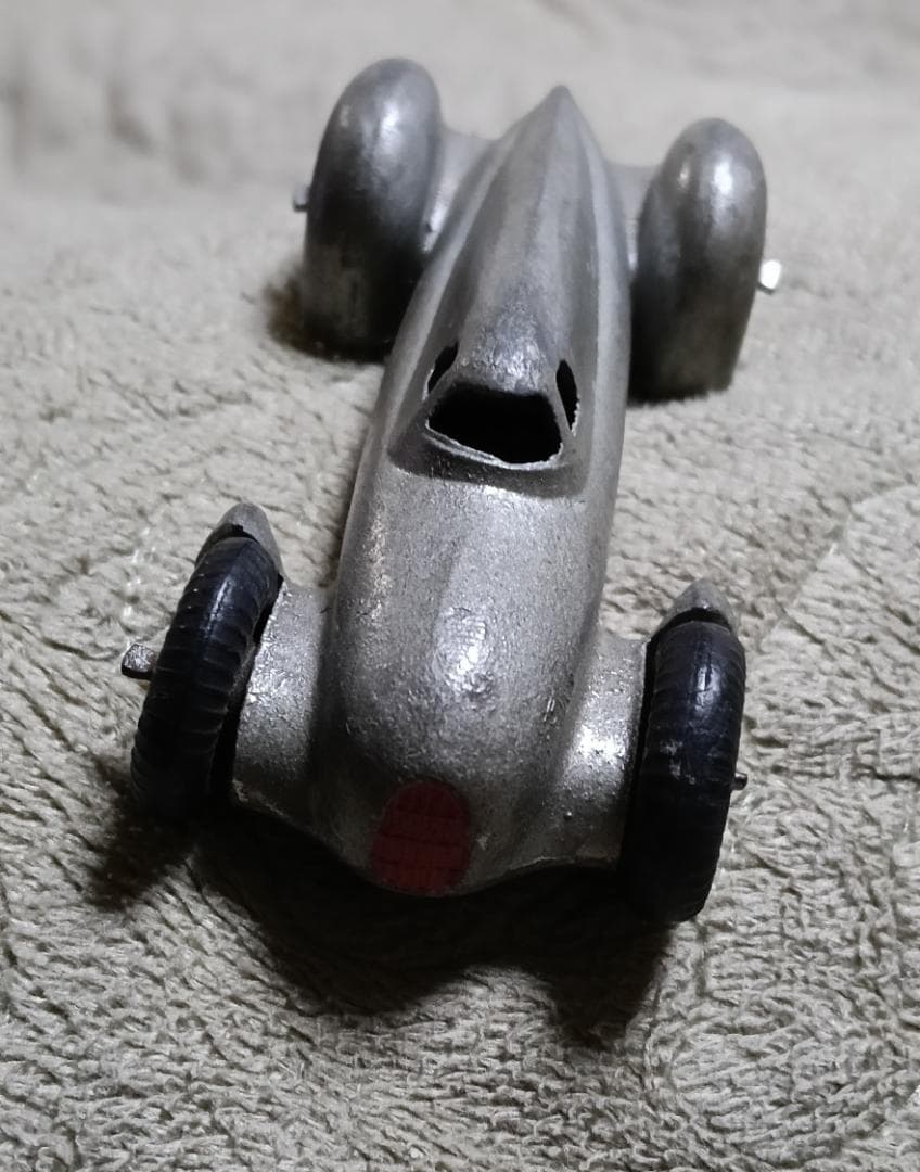 HOT:ディンキーAUTOUNIONビンデージミニカー