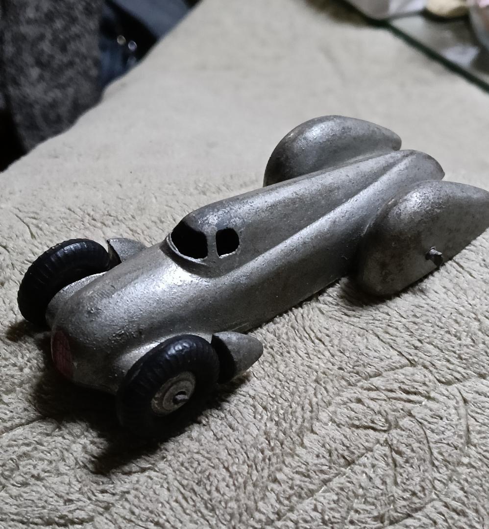 HOT:ディンキーAUTOUNIONビンデージミニカー