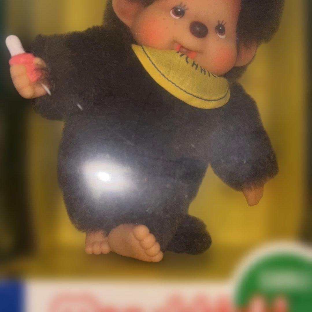 ぬいぐるみ・マスコット Monchhichi Cuddle Series 21cm