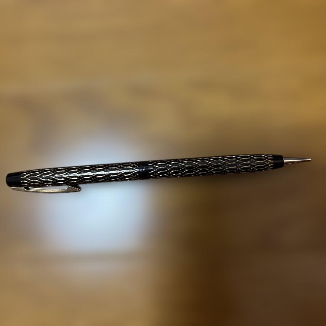 未使用 ヴィンテージ SHEAFFER シェーファー 蛇柄 シャープペンシル