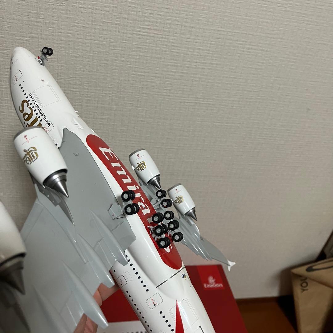 エアバス A380-800 1/200 ジェミニジェッツ