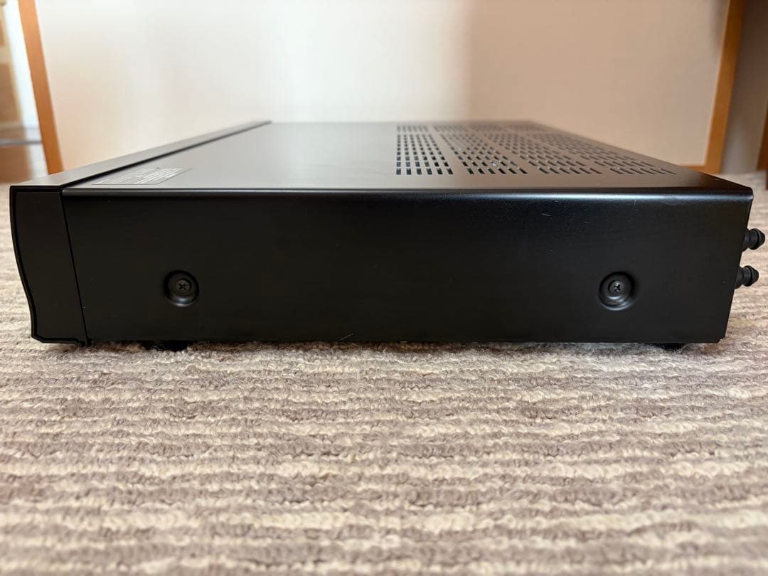 ONKYO インテグレーテッドアンプ A-5VL(B) 直販限定モデル