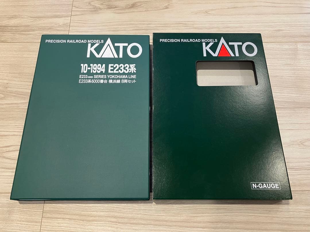 KATO 10-1994 E233系6000番台 横浜線