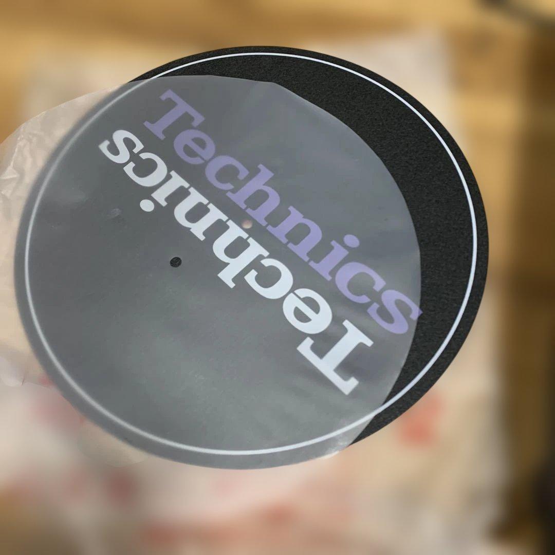 美品　Technics SL-1200MK3D ターンテーブル