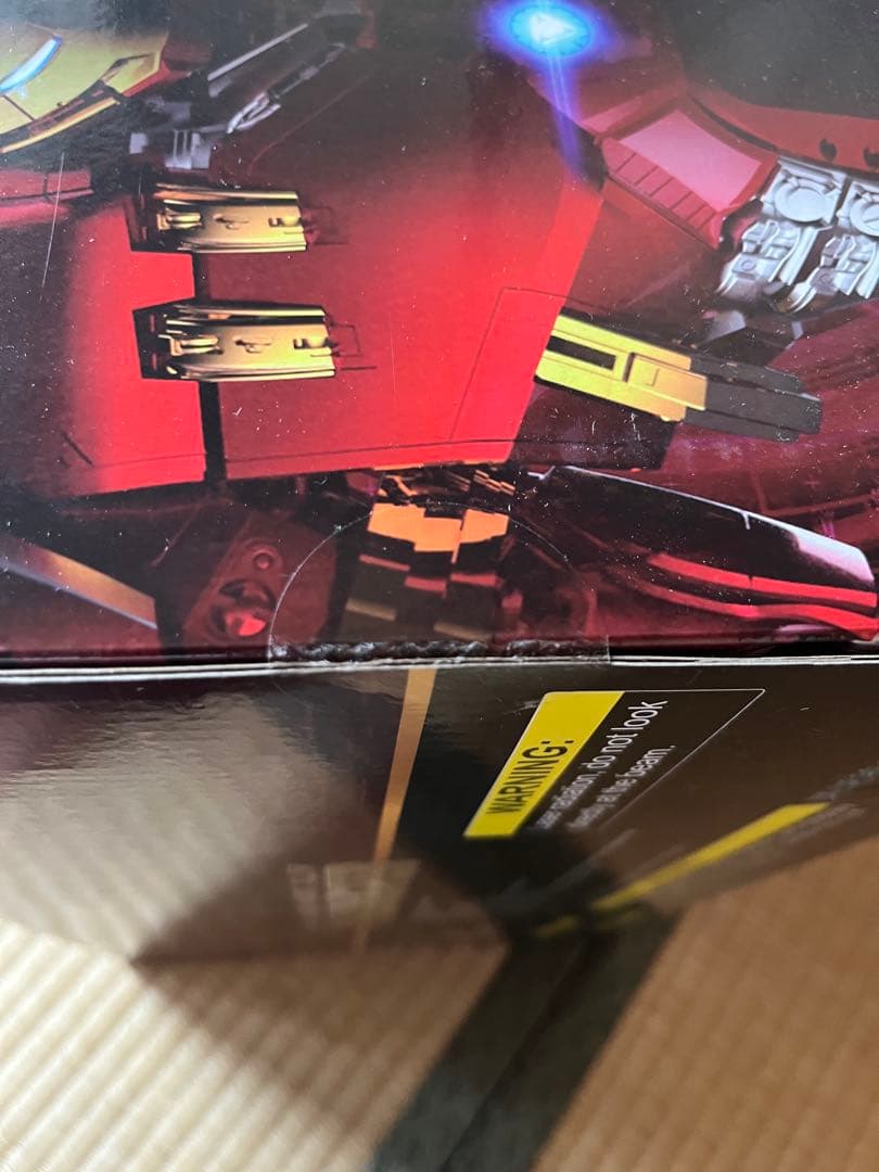 Fondjoy アイアンマン マーク44 ハルクバスター プラモデル