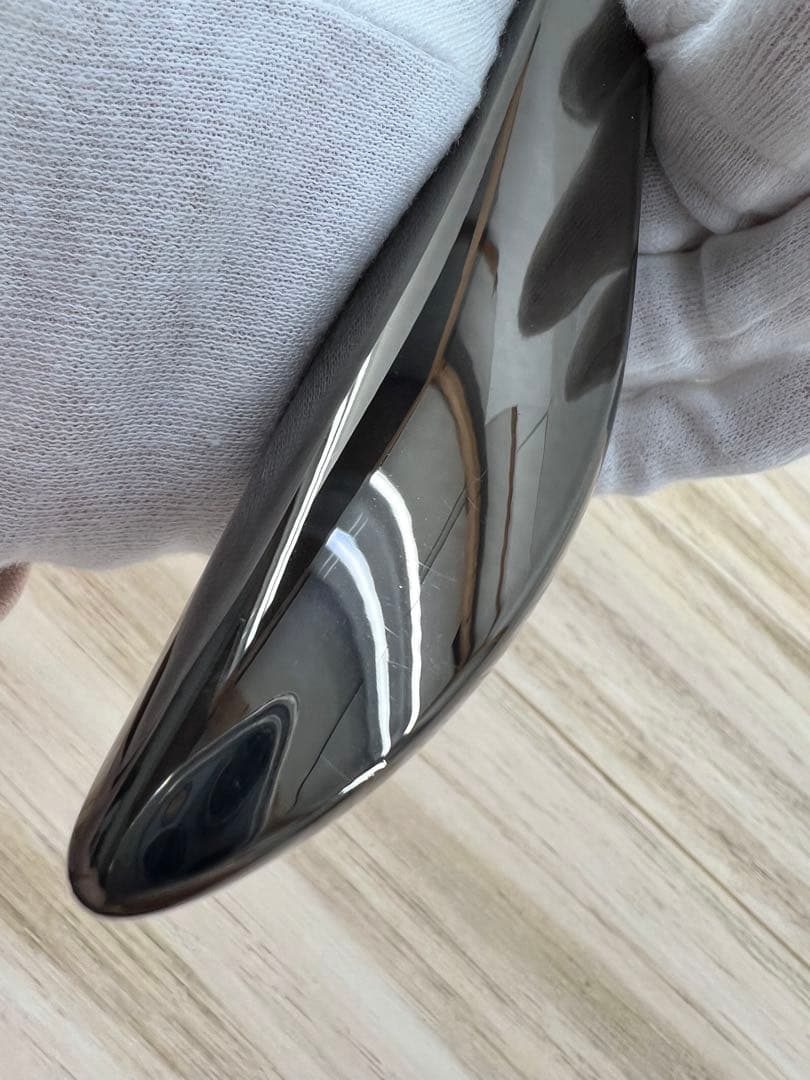 MDNA SKIN エムディーエムエースキン 美容ローラー オニキスブラック