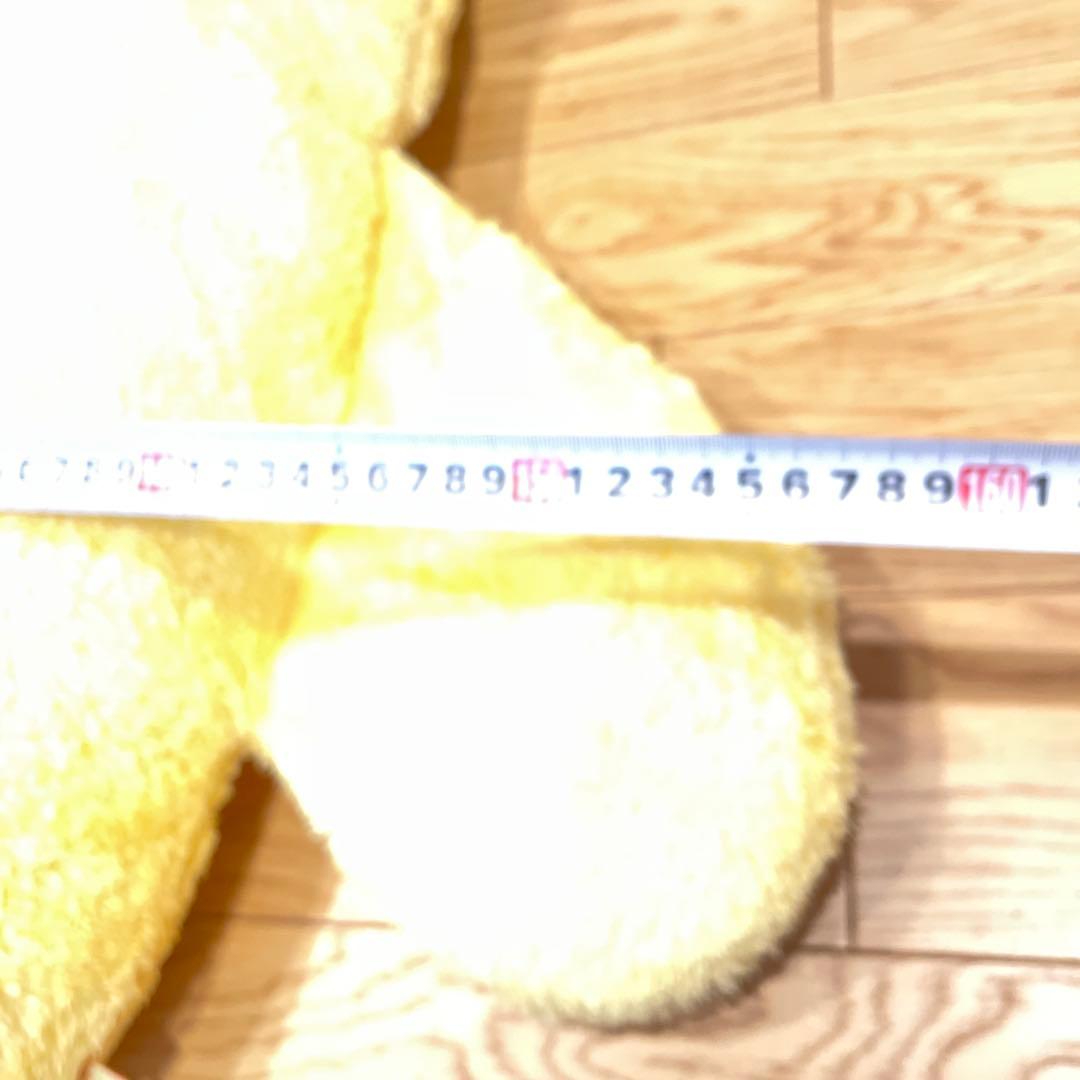 ぴよちゃん クッション横幅約160cm 特大 激レア 入手困難