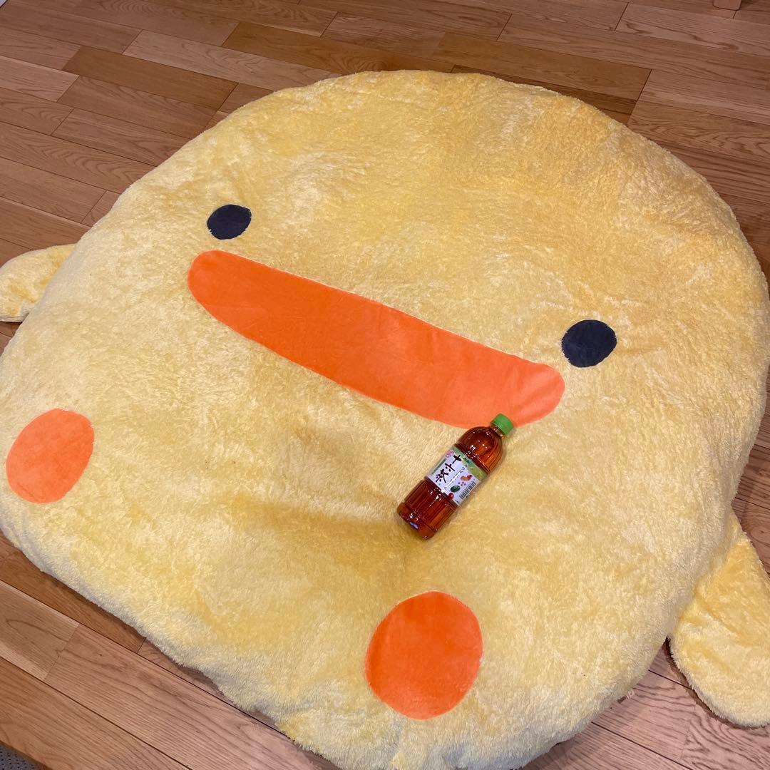 ぴよちゃん クッション横幅約160cm 特大 激レア 入手困難