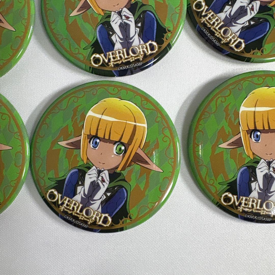 J 劇場版「オーバーロード」聖王国編トレーディング缶バッジ マーレ 28個