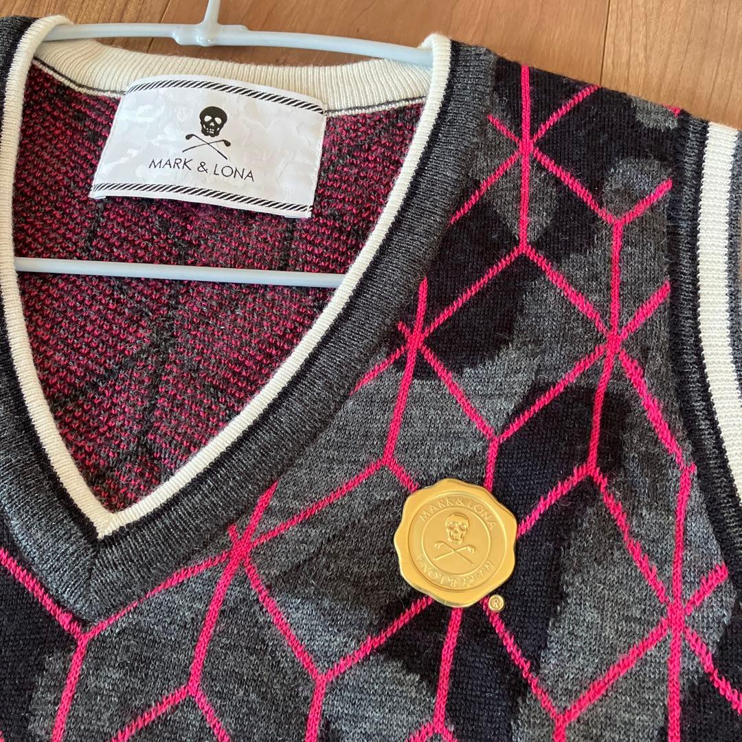 マーク&ロナ　冬用ベスト