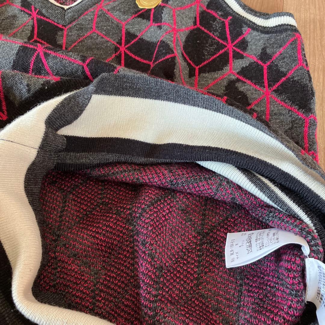 マーク&ロナ　冬用ベスト