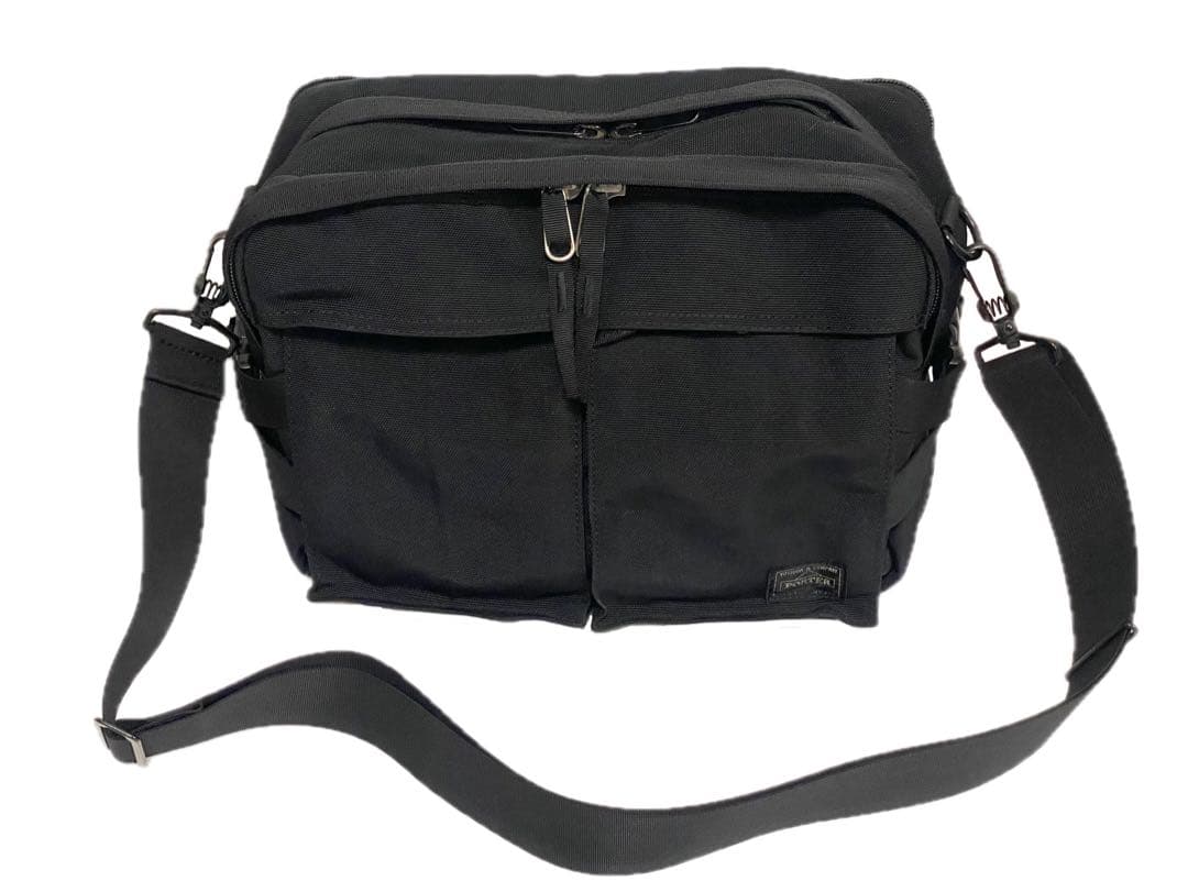 ポーター PORTER TRIP ROLLER BOSTON BAG 黒