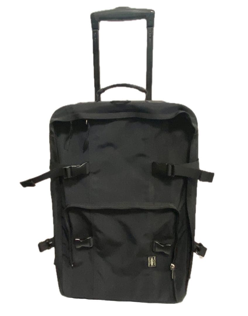 ポーター PORTER TRIP ROLLER BOSTON BAG 黒