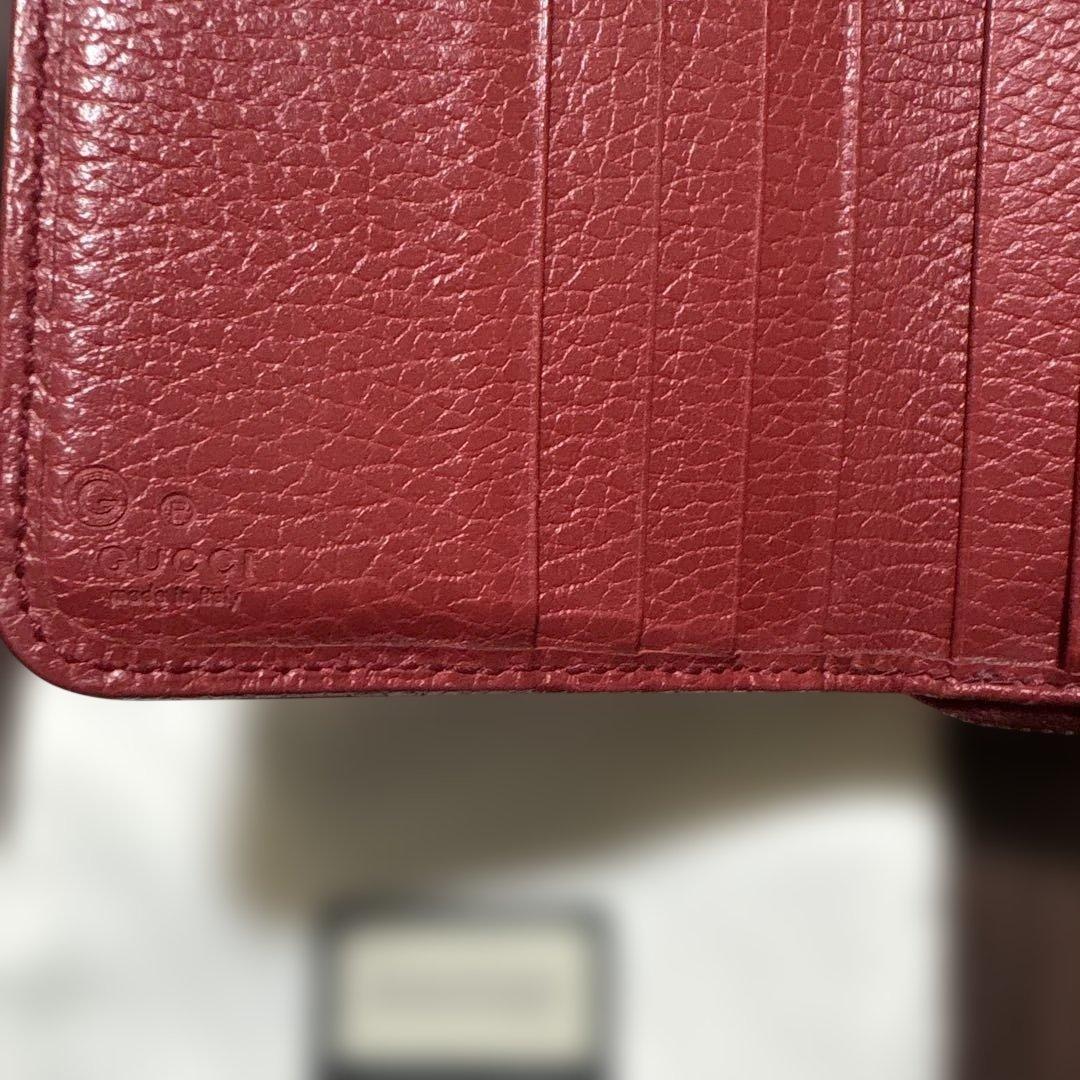 1月5日迄の出品　GUCCI グッチ